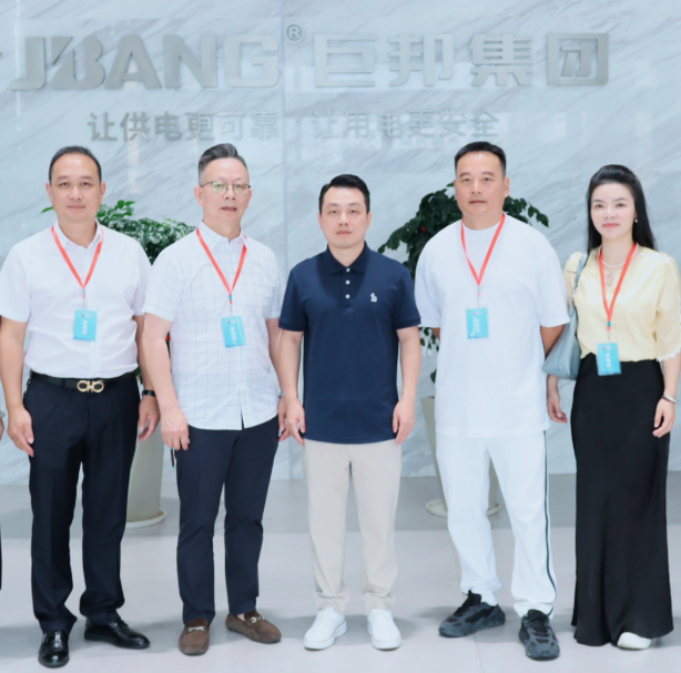 走出去，学进来 | 乐创会赴巨邦集团参观交流学习活动圆满举行