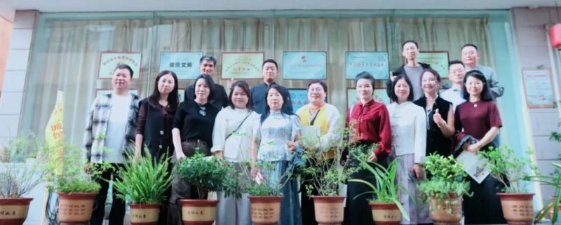 【“岐”聚活力，“趣”逛庙会】2025乐创会虹桥片区小组蒲岐庙会体验活动成功举办