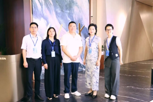 走访聚力，同行致远｜乐创会乐成一组开展组员企业走访活动